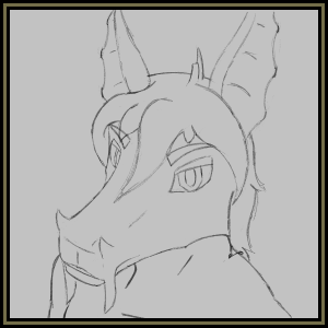 Drek frame placeholder
